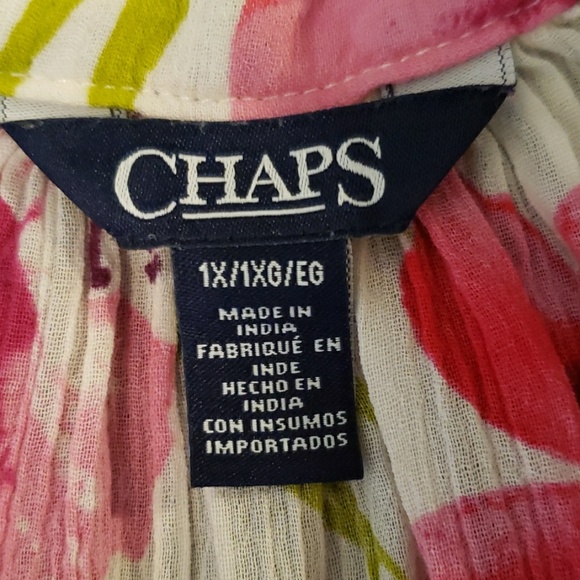 Champs blouse size 1x - Picture 5 of 6